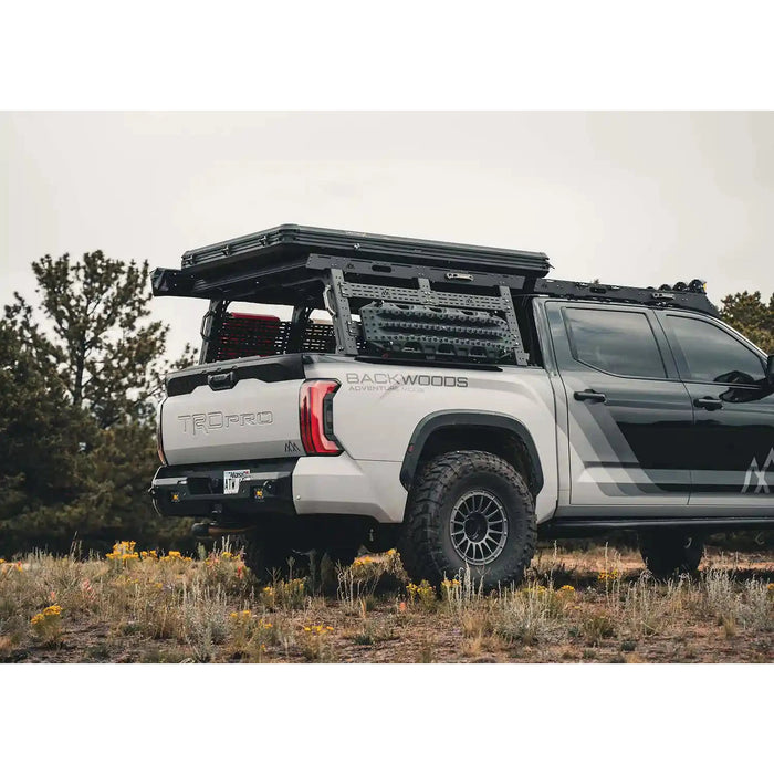 Toyota Tundra Bed Rack - DRIFTR Topper Add-on