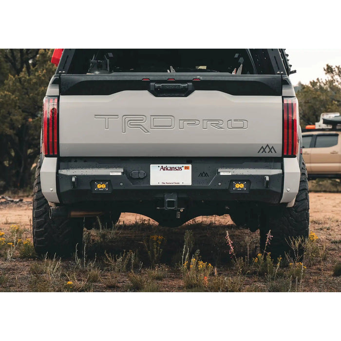 Toyota Tundra Rear Bumper 3rd Gen 2022-2026