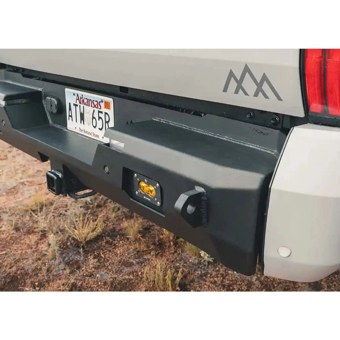 Toyota Tundra Rear Bumper 3rd Gen 2022-2026