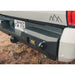 Toyota Tundra Rear Bumper 3rd Gen 2022-2026