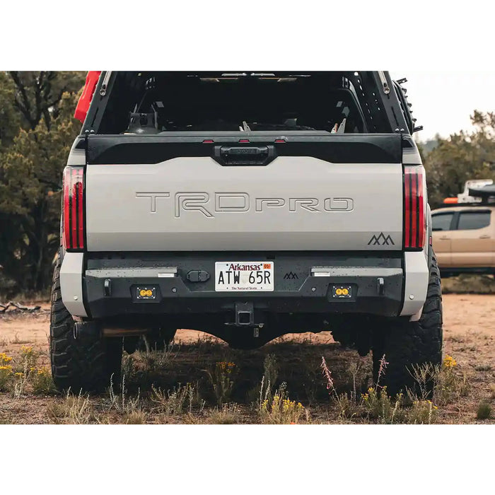 Toyota Tundra Rear Bumper 3rd Gen 2022-2026