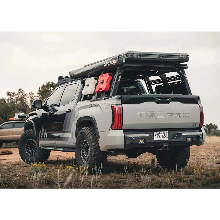 Toyota Tundra Rear Bumper 3rd Gen 2022-2026