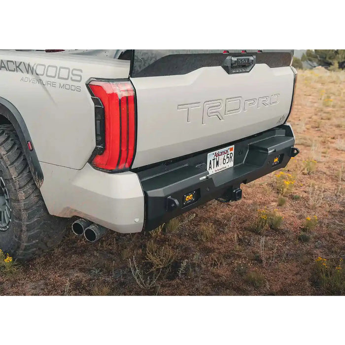 Toyota Tundra Rear Bumper 3rd Gen 2022-2026