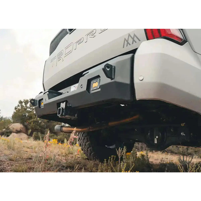 Toyota Tundra Rear Bumper 3rd Gen 2022-2026