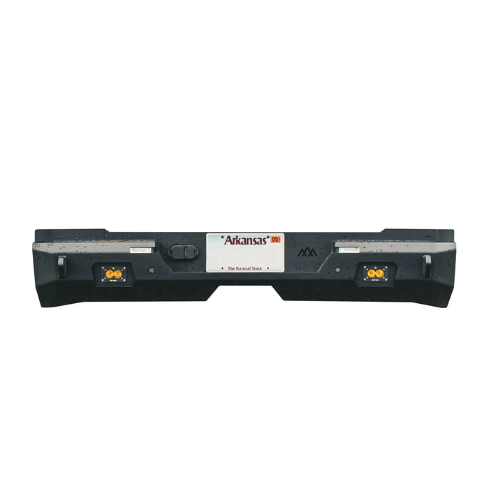 Toyota Tundra Rear Bumper 3rd Gen 2022-2026
