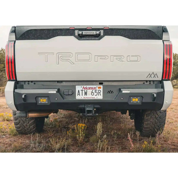Toyota Tundra Rear Bumper 3rd Gen 2022-2026