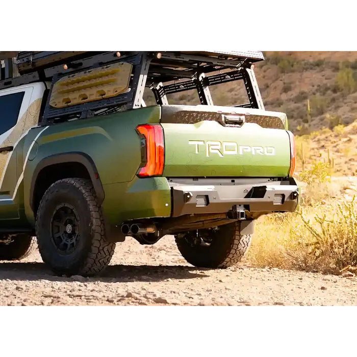 Toyota Tundra Rear Bumper 3rd Gen 2022-2026