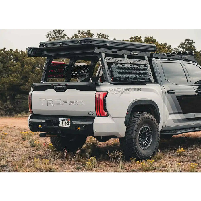 Toyota Tundra Rear Bumper 3rd Gen 2022-2026