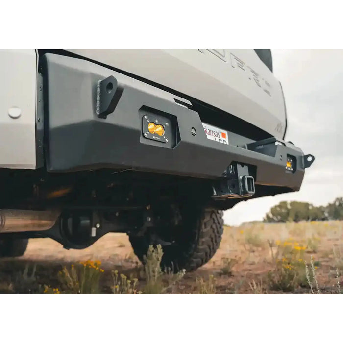 Toyota Tundra Rear Bumper 3rd Gen 2022-2026