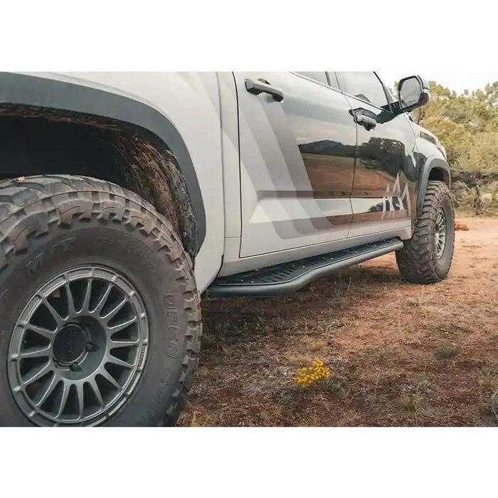 Toyota Tundra Rock Sliders 3rd Gen 2022-2026