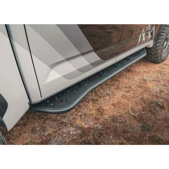 Toyota Tundra Rock Sliders 3rd Gen 2022-2026