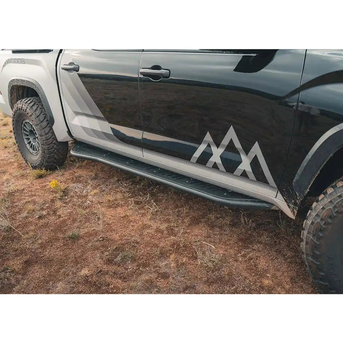 Toyota Tundra Rock Sliders 3rd Gen 2022-2026