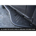 Toyota Tundra Rock Sliders 3rd Gen 2022-2026