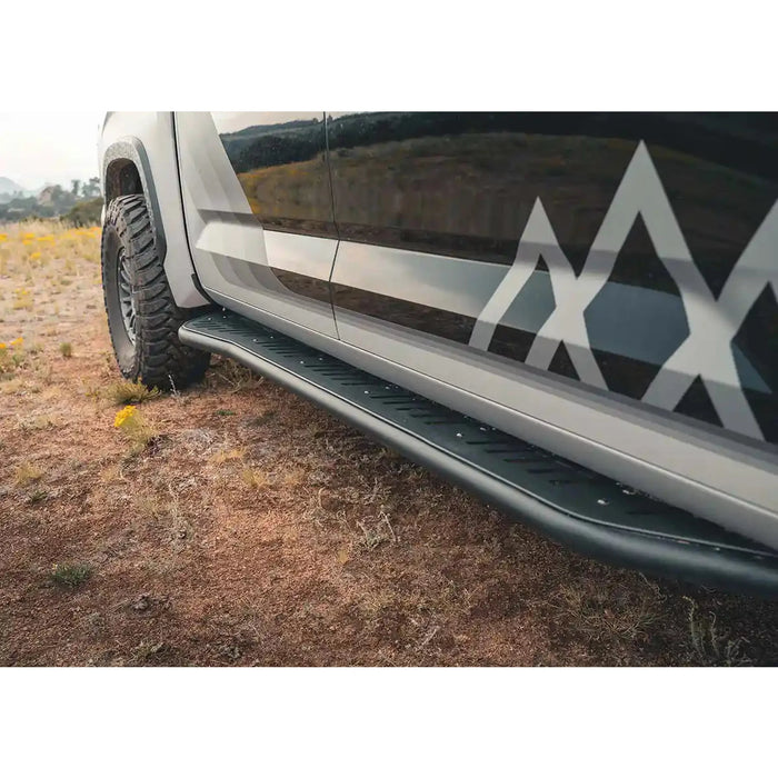 Toyota Tundra Rock Sliders 3rd Gen 2022-2026