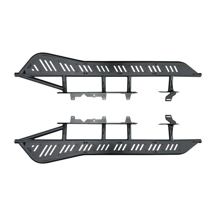 Toyota Tundra Rock Sliders 3rd Gen 2022-2026