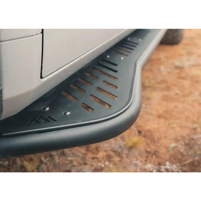 Toyota Tundra Rock Sliders 3rd Gen 2022-2026