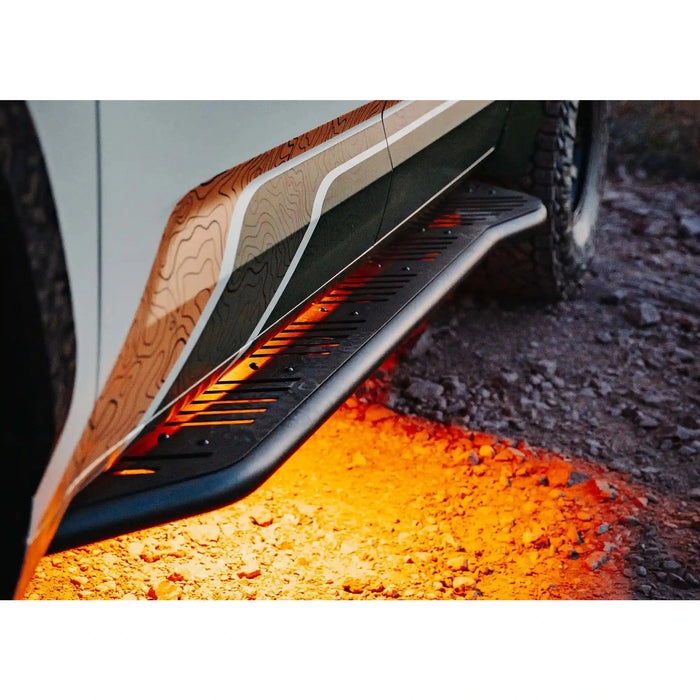 Toyota Tundra Rock Sliders 3rd Gen 2022-2026
