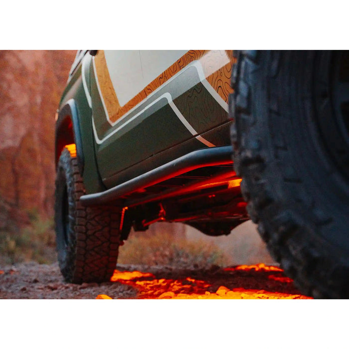 Toyota Tundra Rock Sliders 3rd Gen 2022-2026