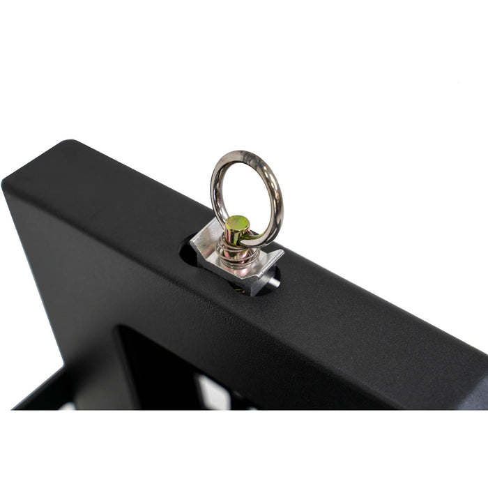 Truck Bed Universal Tire Carrier & Accessory Mount