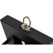 Truck Bed Universal Tire Carrier & Accessory Mount