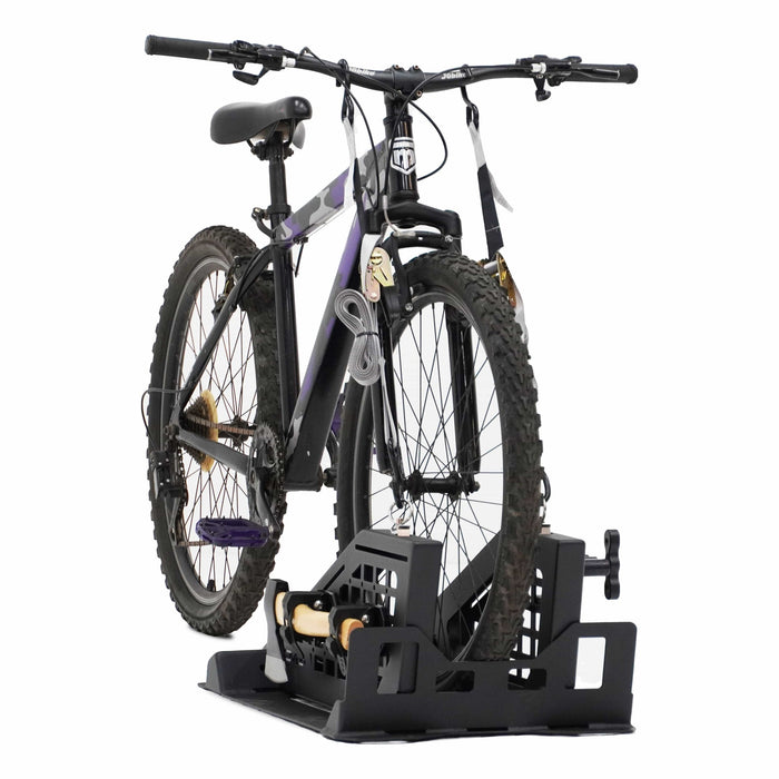 Truck Bed Universal Tire Carrier & Accessory Mount