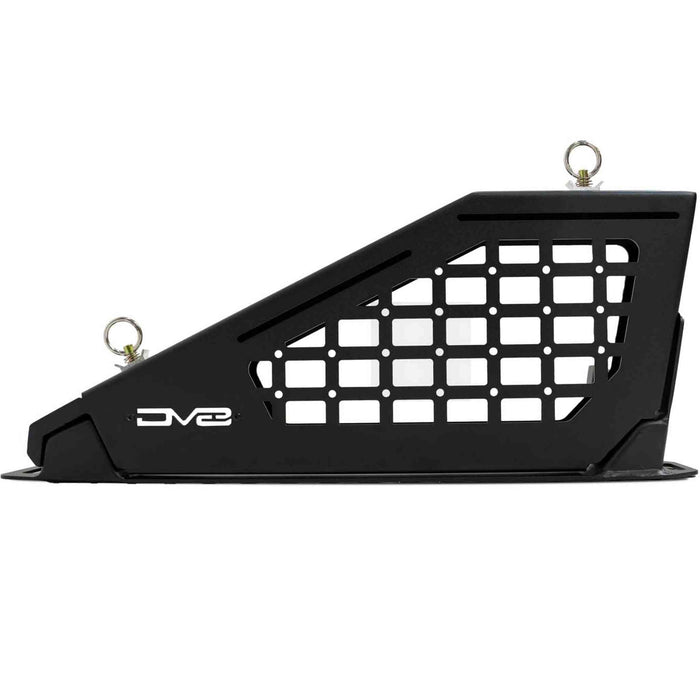Truck Bed Universal Tire Carrier & Accessory Mount