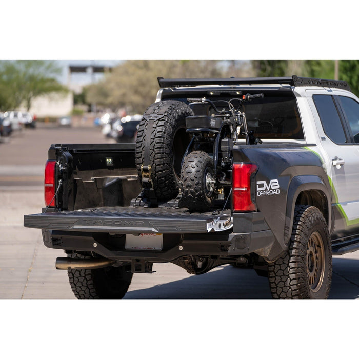Truck Bed Universal Tire Carrier & Accessory Mount