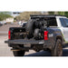 Truck Bed Universal Tire Carrier & Accessory Mount