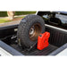 Truck Bed Universal Tire Carrier & Accessory Mount