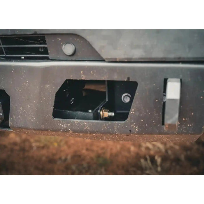 Tundra Front Bumper 3rd Gen 2022-2026