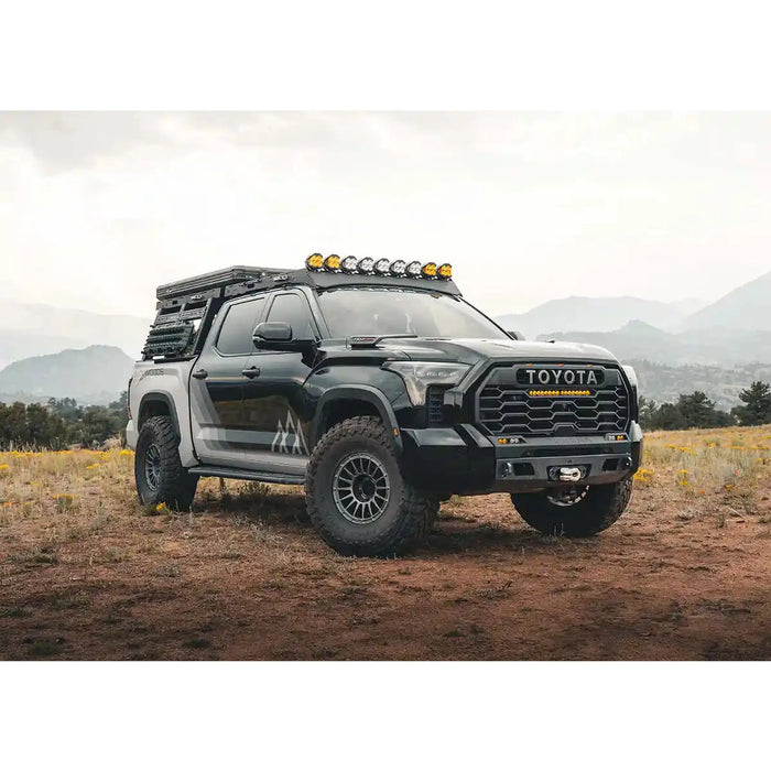 Tundra Front Bumper 3rd Gen 2022-2026