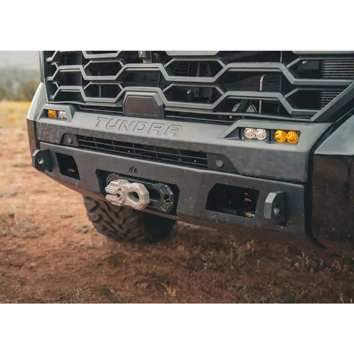 Tundra Front Bumper 3rd Gen 2022-2026