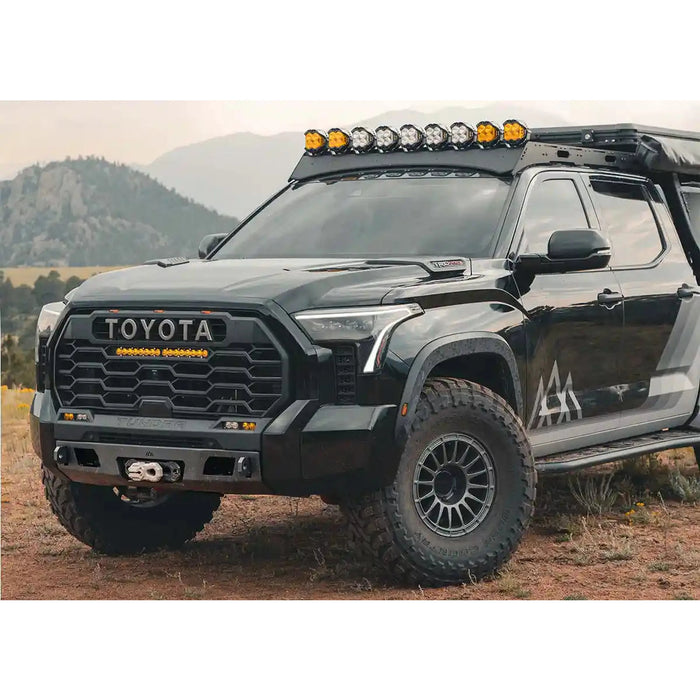 Tundra Front Bumper 3rd Gen 2022-2026
