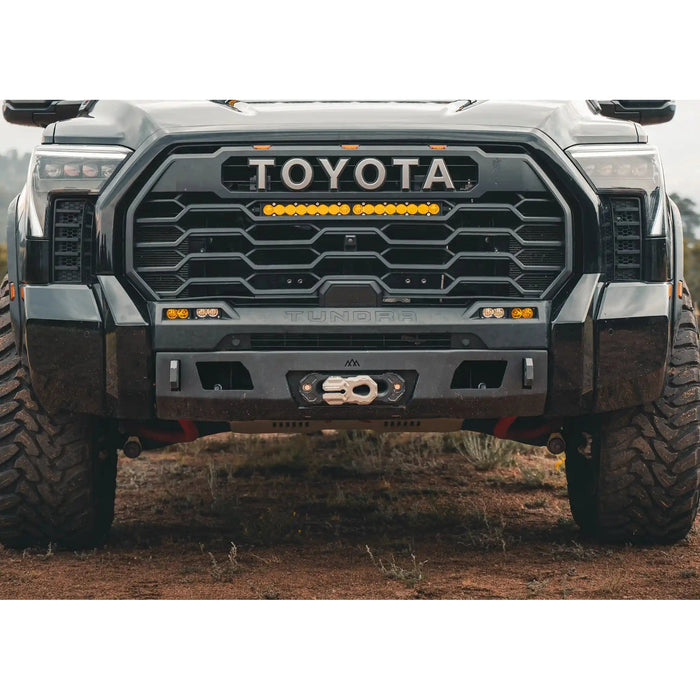 Tundra Front Bumper 3rd Gen 2022-2026