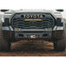 Tundra Front Bumper 3rd Gen 2022-2026
