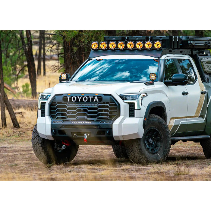 Tundra Front Bumper 3rd Gen 2022-2026
