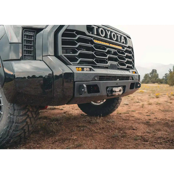 Tundra Front Bumper 3rd Gen 2022-2026