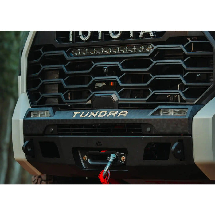 Tundra Front Bumper 3rd Gen 2022-2026