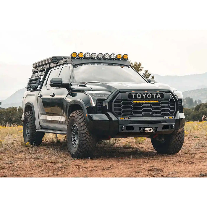 Tundra Front Bumper 3rd Gen 2022-2026