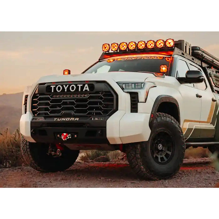 Tundra Front Bumper 3rd Gen 2022-2026