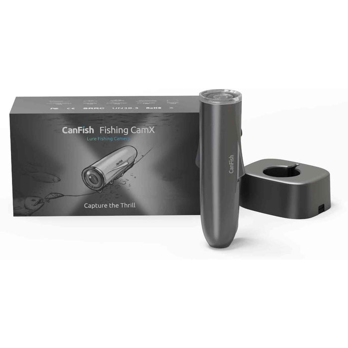 Underwater Fishing Camera by CamX