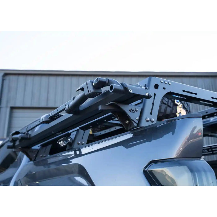 Universal Bike Tray Mounts for Bed Racks