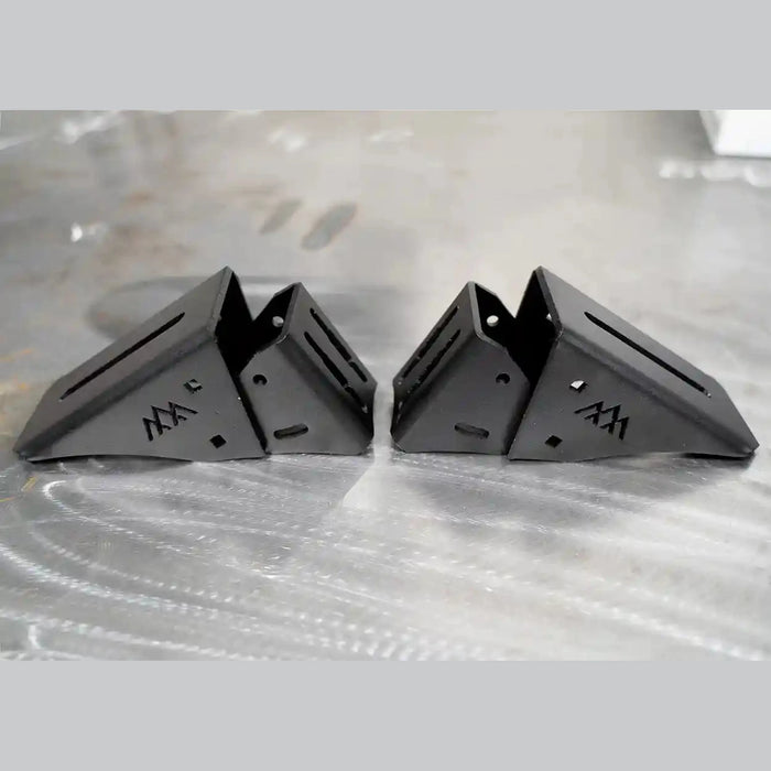 Universal Bike Tray Mounts for Bed Racks