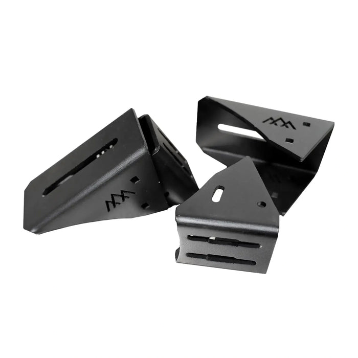 Universal Bike Tray Mounts for Bed Racks