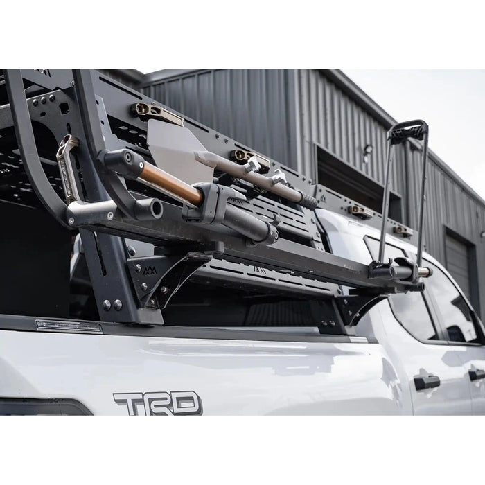 Universal Bike Tray Mounts for Bed Racks