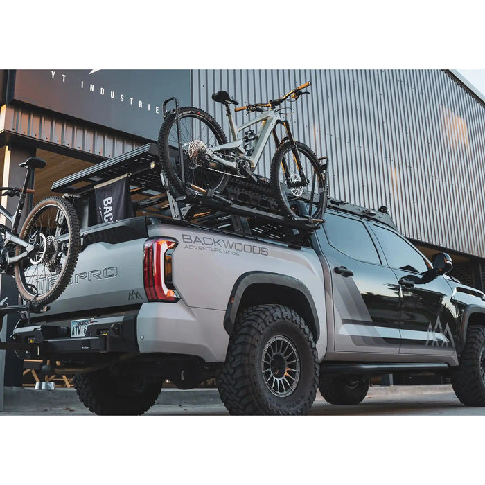 Universal Bike Tray Mounts for Bed Racks