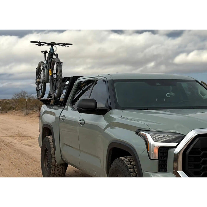 Universal Bike Tray Mounts for Bed Racks