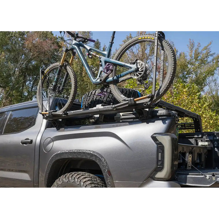 Universal Bike Tray Mounts for Bed Racks