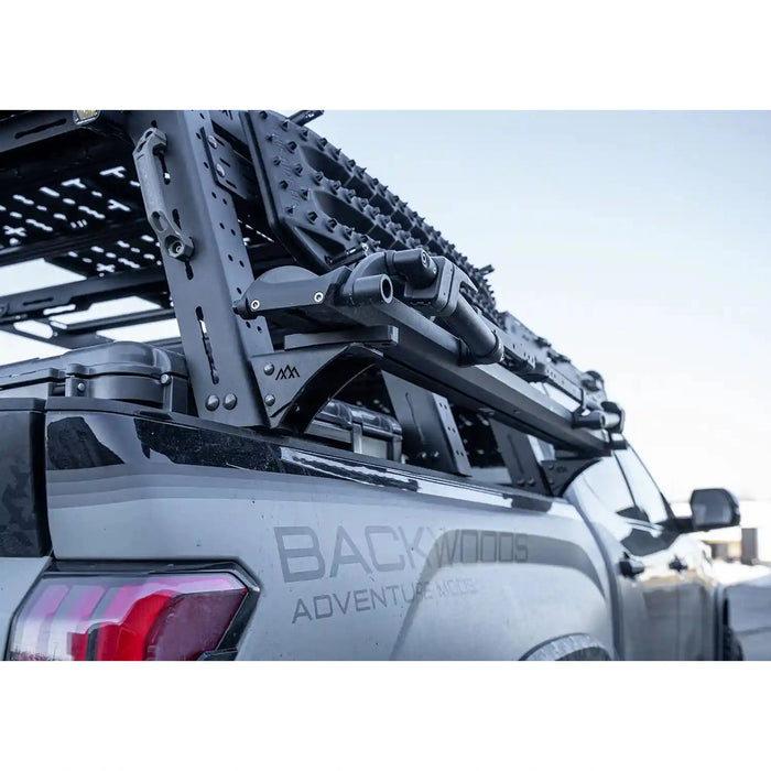 Universal Bike Tray Mounts for Bed Racks