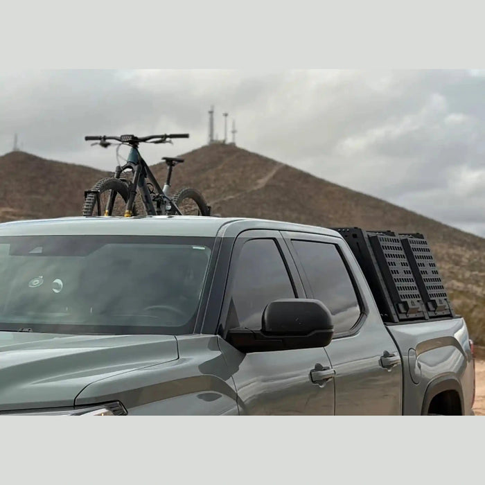 Universal Bike Tray Mounts for Bed Racks